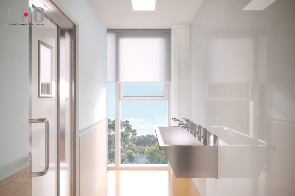 Thiết kế bệnh viện