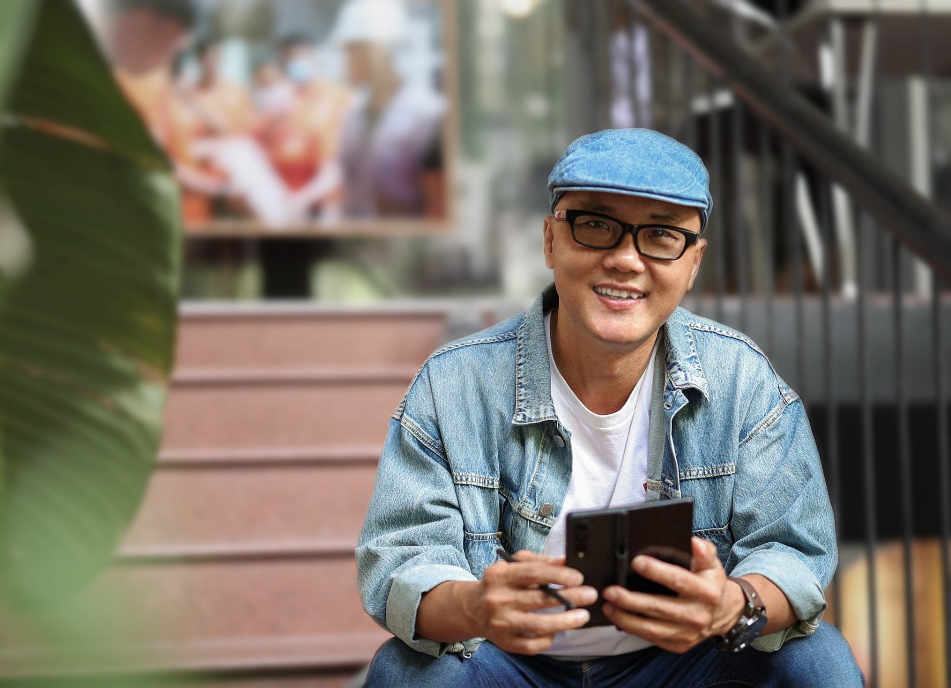 Kiến trúc sư Phạm Thanh Truyền