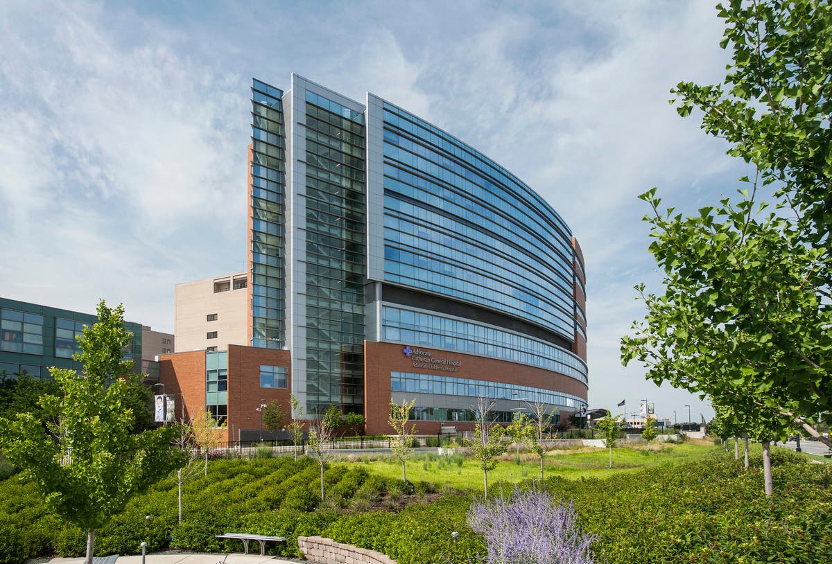 thiết kế bệnh viện