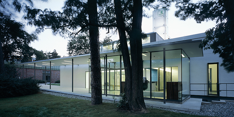 thiết kế bệnh viện