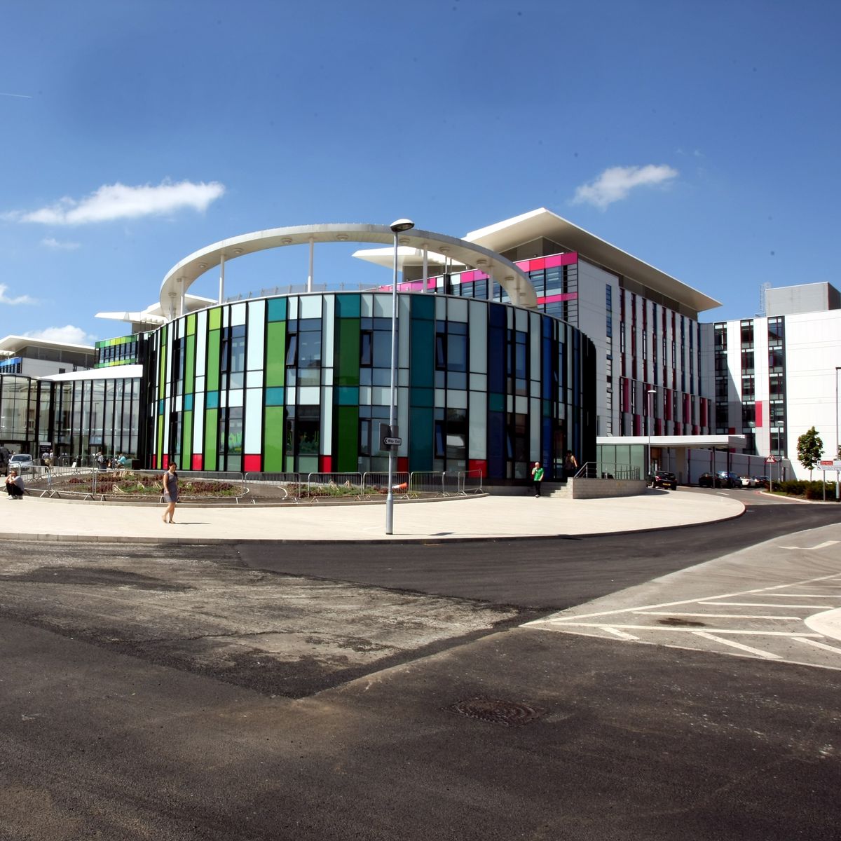 thiết kế bệnh viện