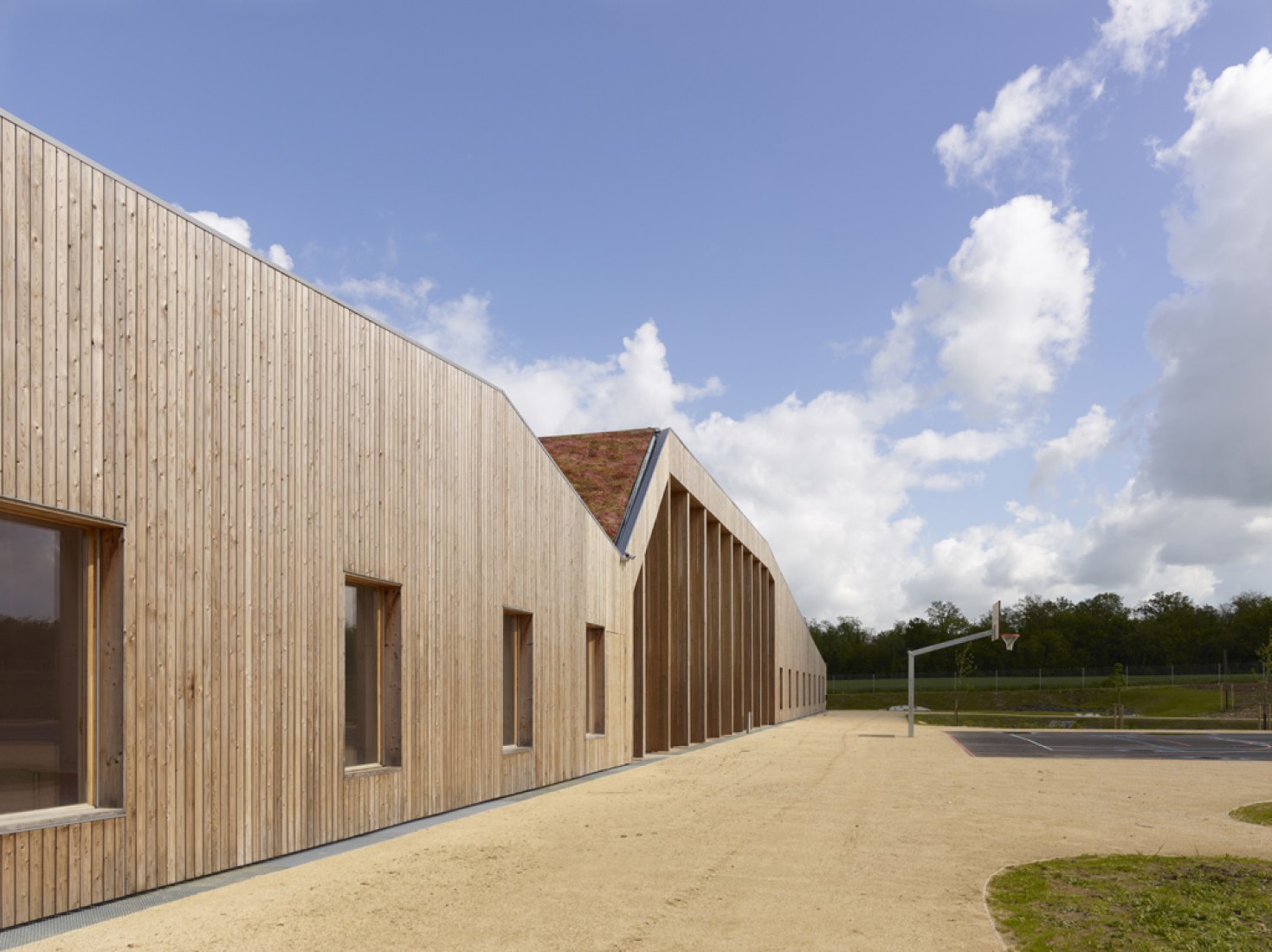 thiết kế bệnh viện