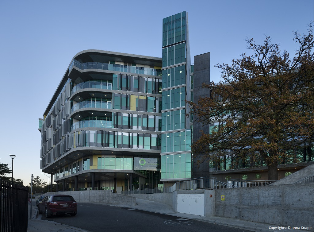 thiết kế bệnh viện