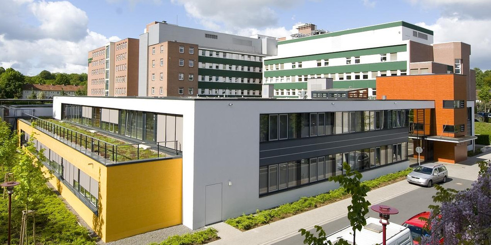 thiết kế bệnh viện