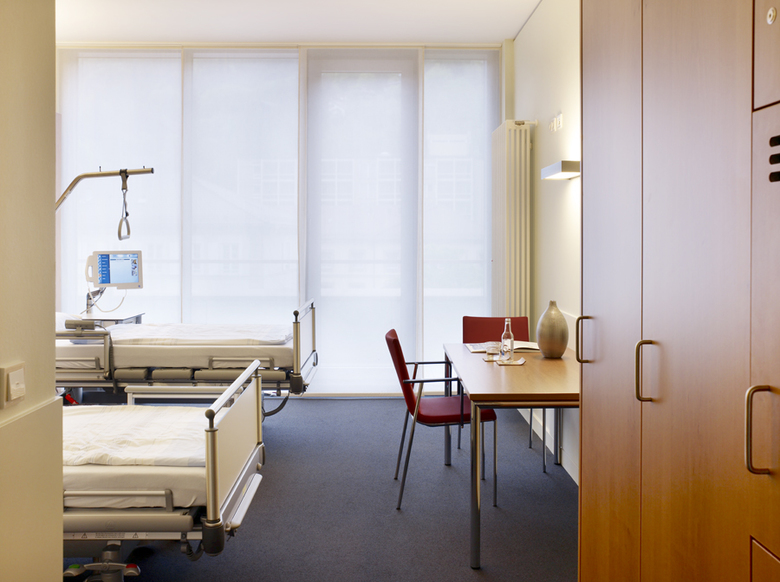 thiết kế bệnh viện