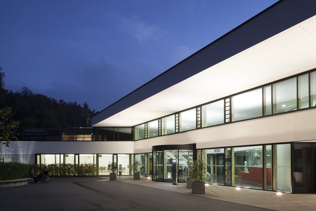 thiết kế bệnh viện