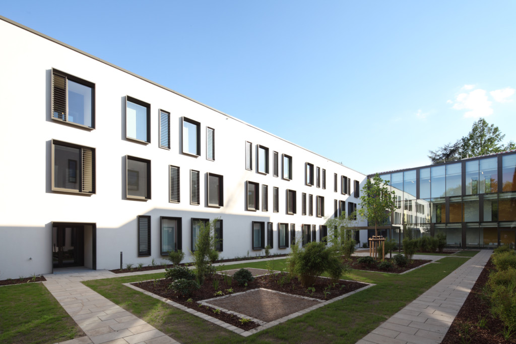 thiết kế bệnh viện