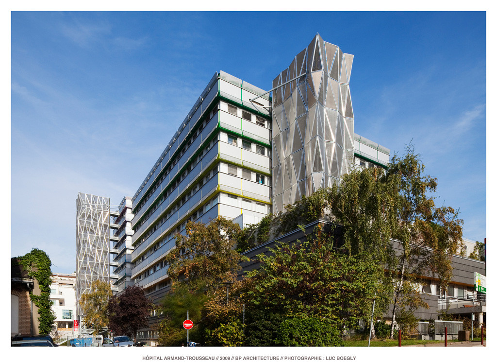 thiết kế bệnh viện