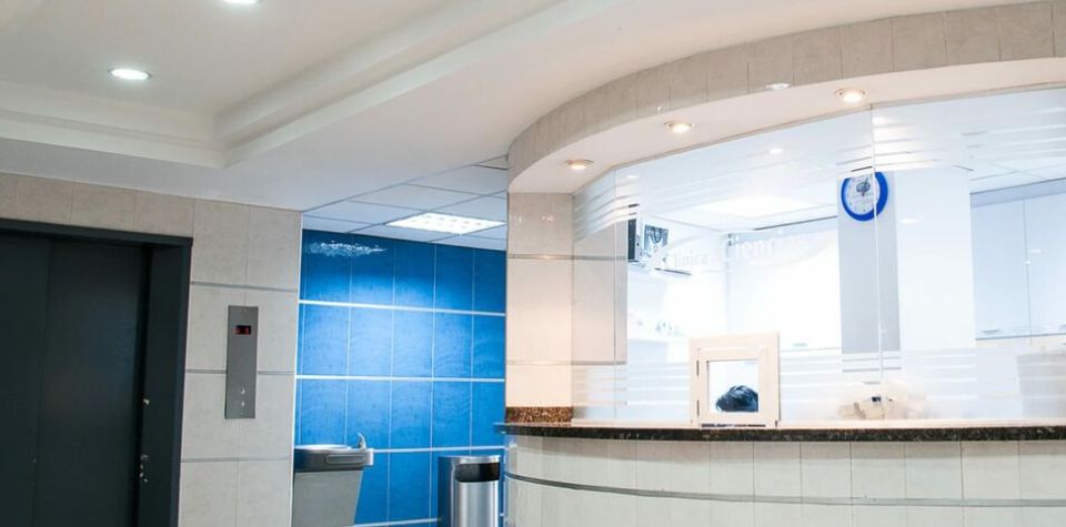 Thiết kế bệnh viên thông minh