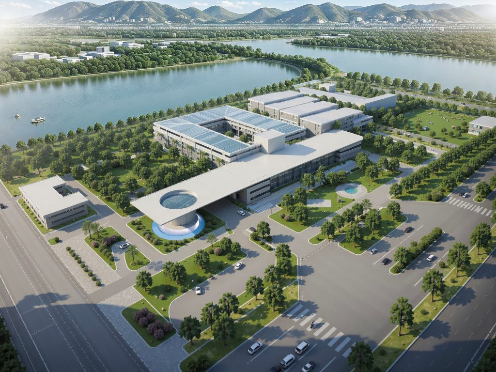 BỆNH VIỆN ĐA KHOA II LÂM ĐỒNG – Bảo Lộc