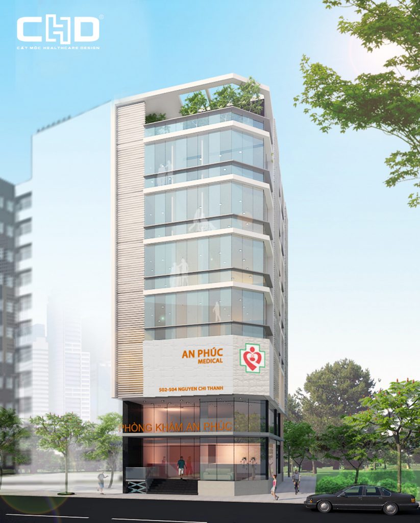 PHÒNG KHÁM ĐA KHOA AN PHÚC