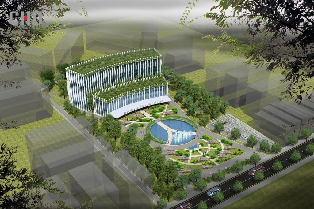 Chi phí xây dựng bệnh viện