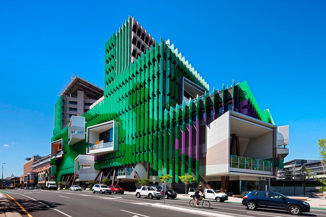 Kiến trúc bệnh viện