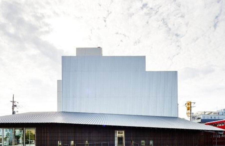 Kiến trúc bệnh viện