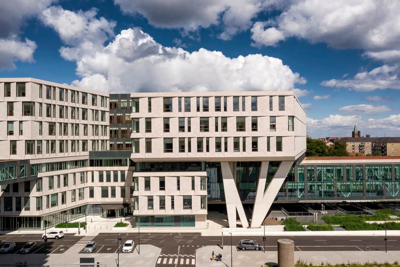 Kiến trúc bệnh viện