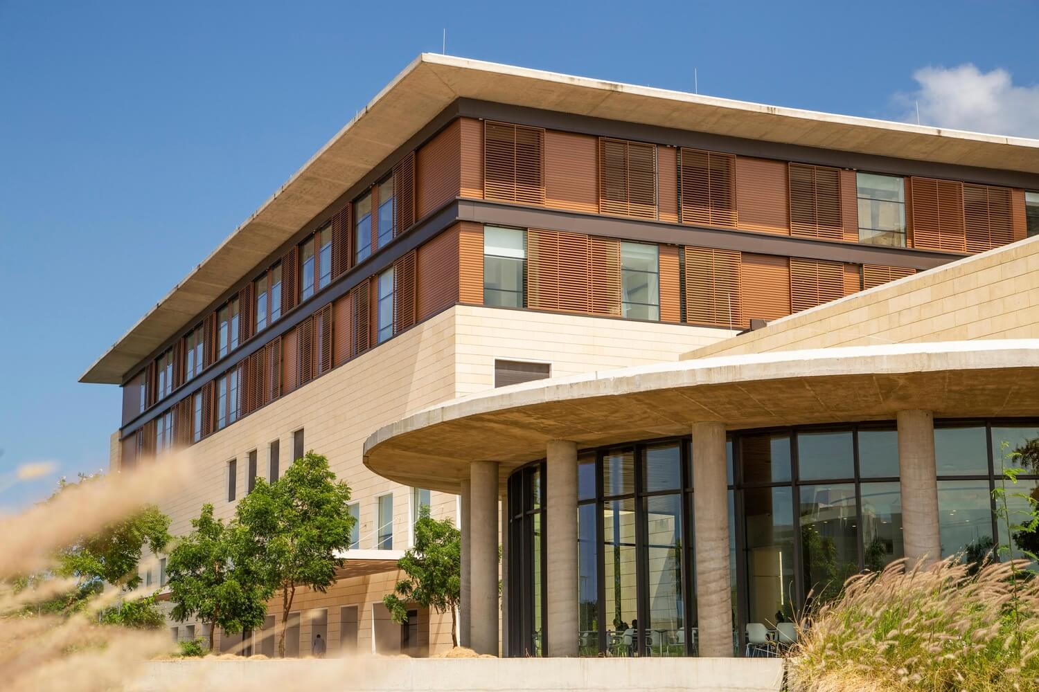 Thiết kế bệnh viện vườn