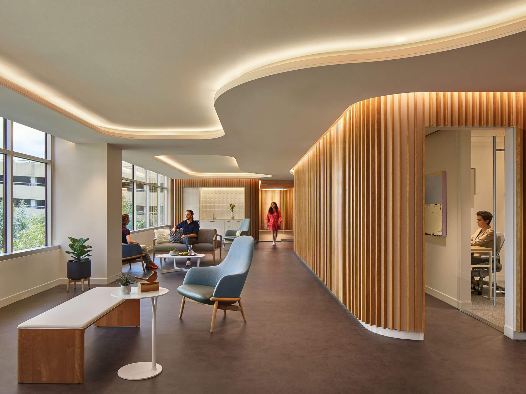 Xu hướng kiến trúc bệnh viện