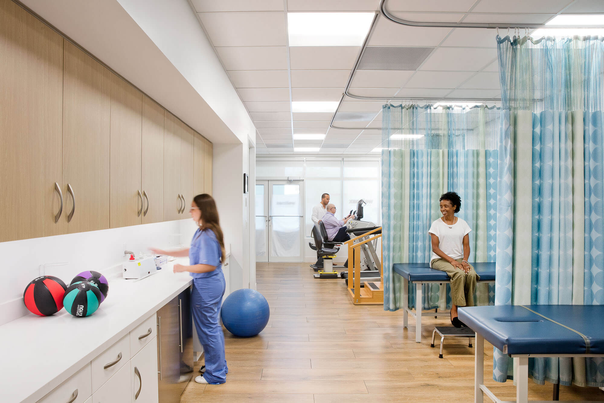 Xu hướng kiến trúc bệnh viện