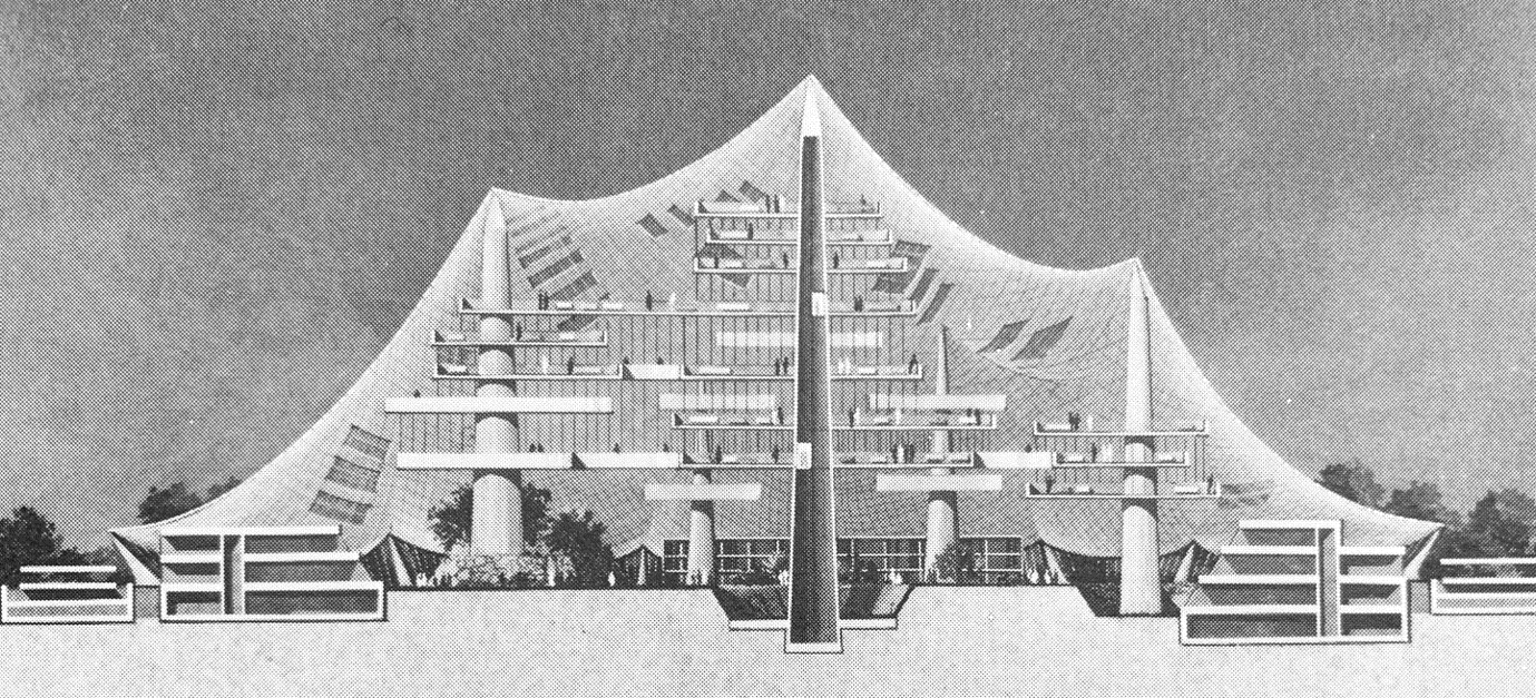 Xu hướng thiết kế bệnh viện