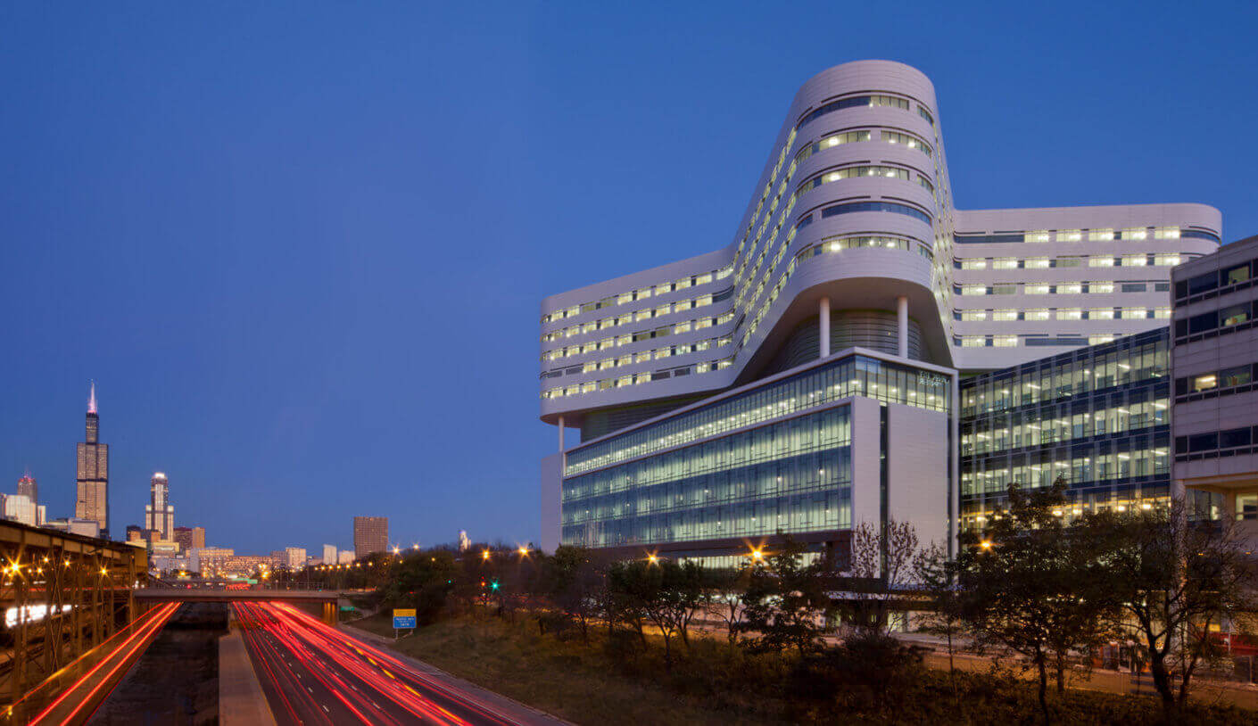 Xu hướng thiết kế tiên tiến trong bệnh viện 