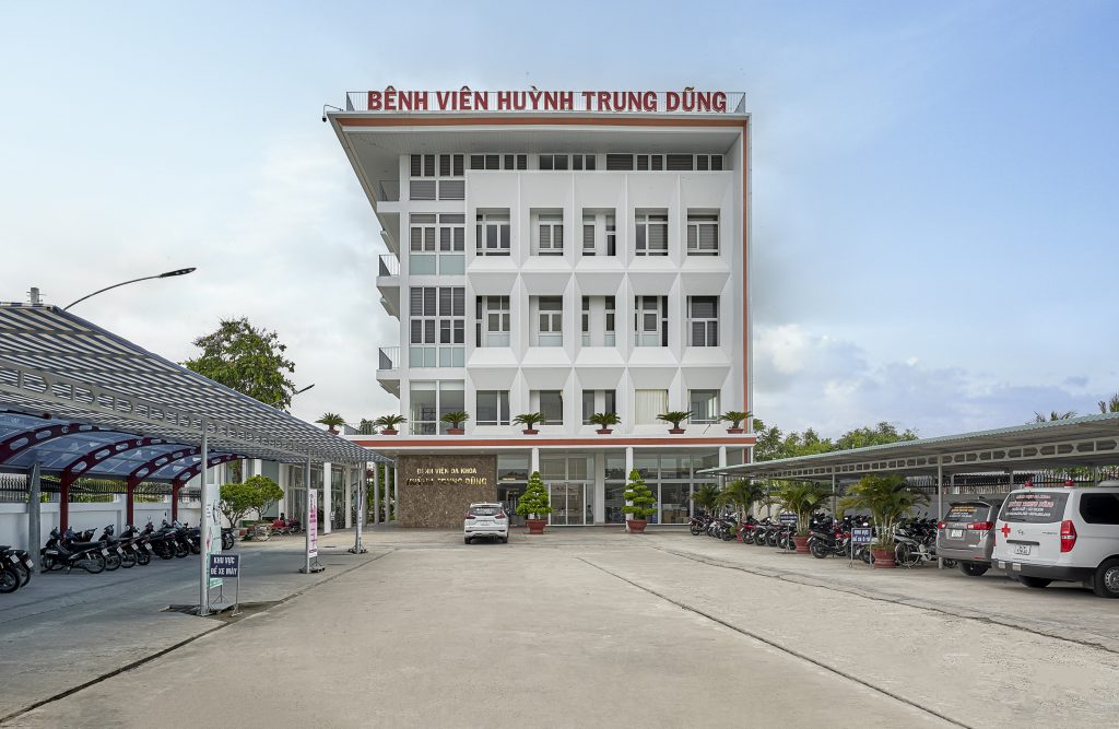 BỆNH VIỆN ĐA KHOA HUỲNH TRUNG DŨNG
