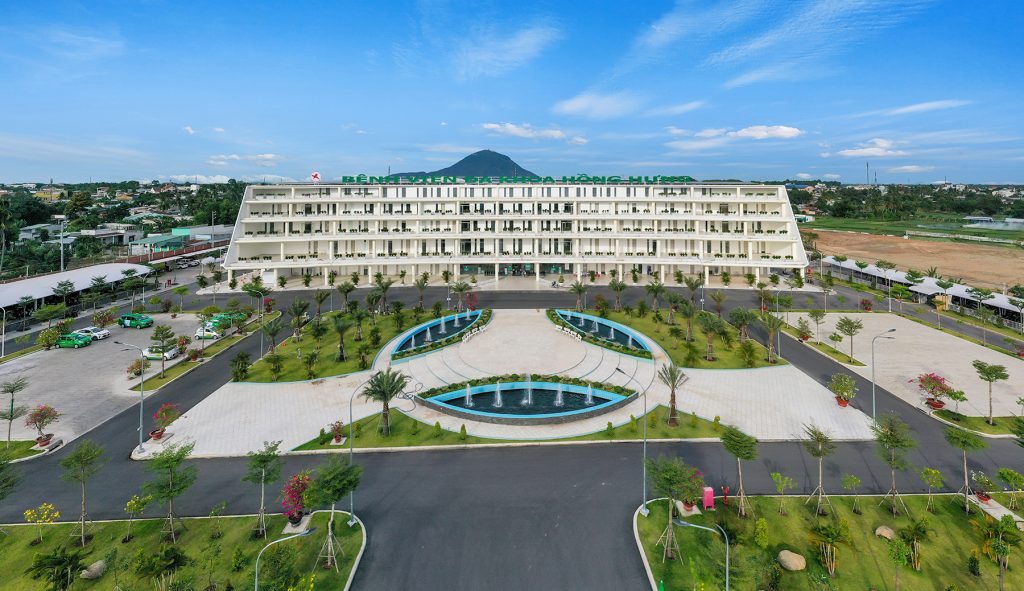BỆNH VIỆN ĐA KHOA HỒNG HƯNG – Tây Ninh