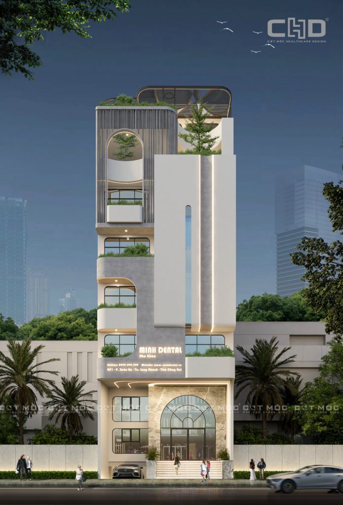 PHÒNG KHÁM NHA KHOA MINH DENTAL