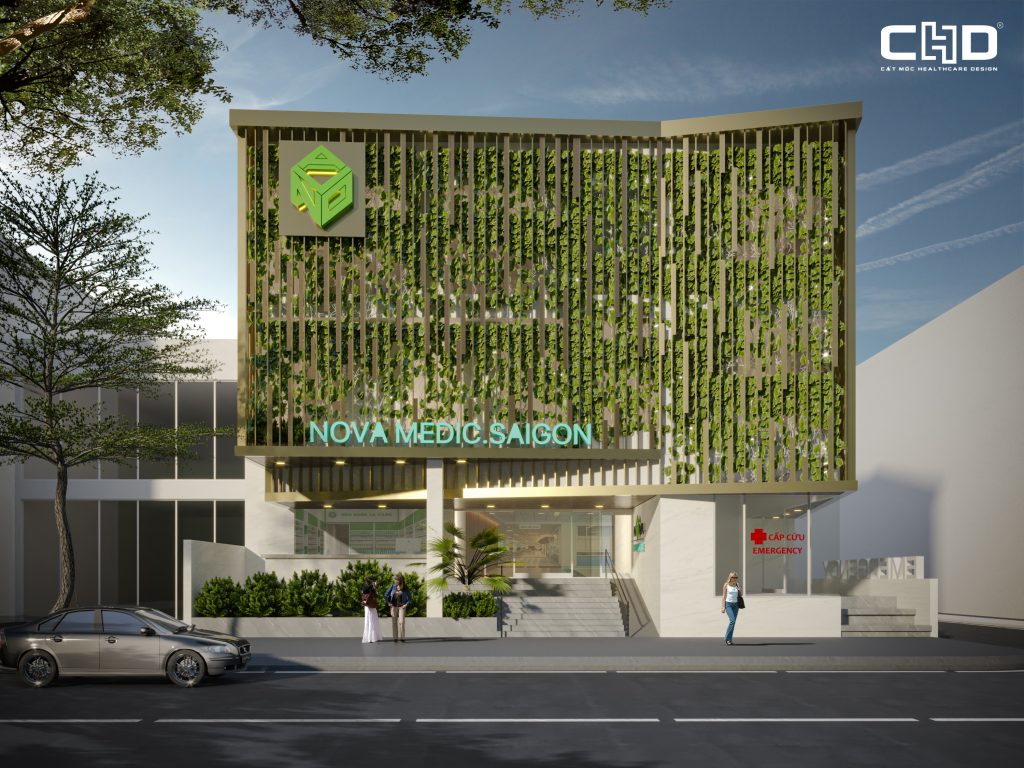 PHÒNG KHÁM SÀI GÒN NOVA MEDIC