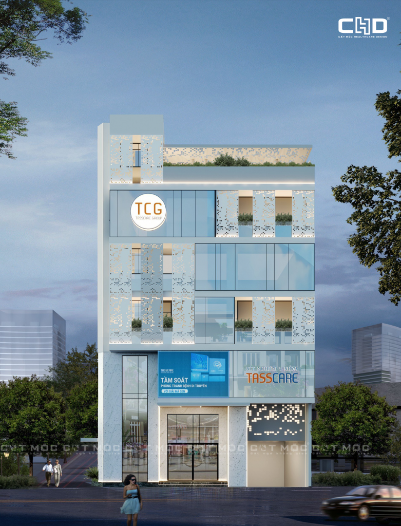 TRUNG TÂM XÉT NGHIỆM TASSCARE