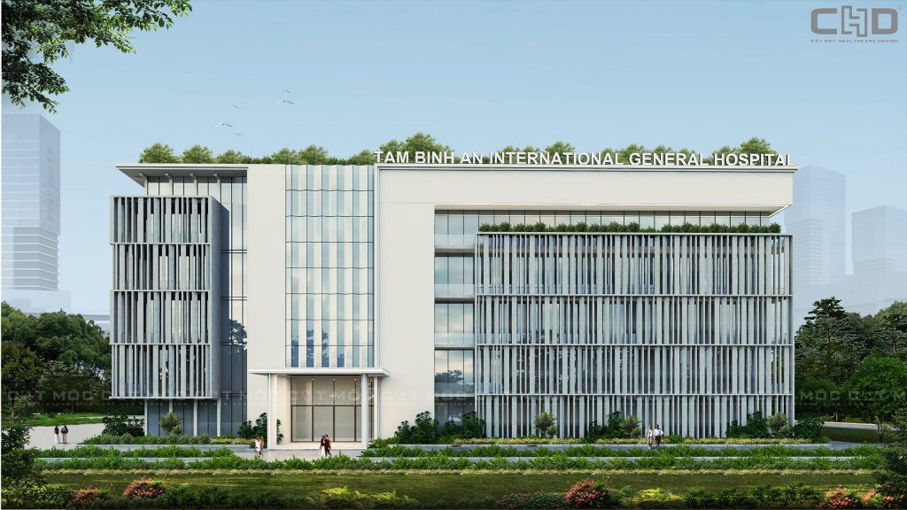 BỆNH VIỆN ĐA KHOA TÂM BÌNH AN