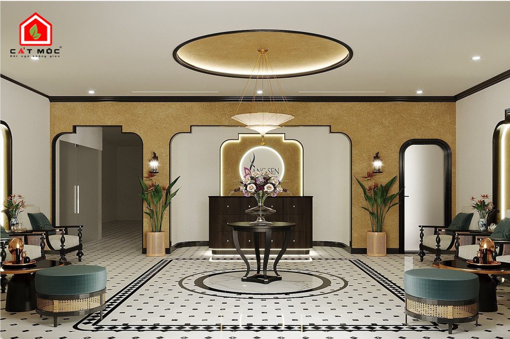 LÀNG SEN HEALTHCARE  & MASSAGE