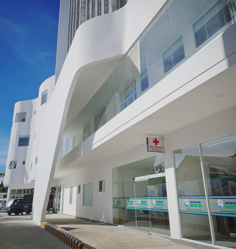 BỆNH VIỆN ĐA KHOA QUỐC TẾ VẠN GIA AN